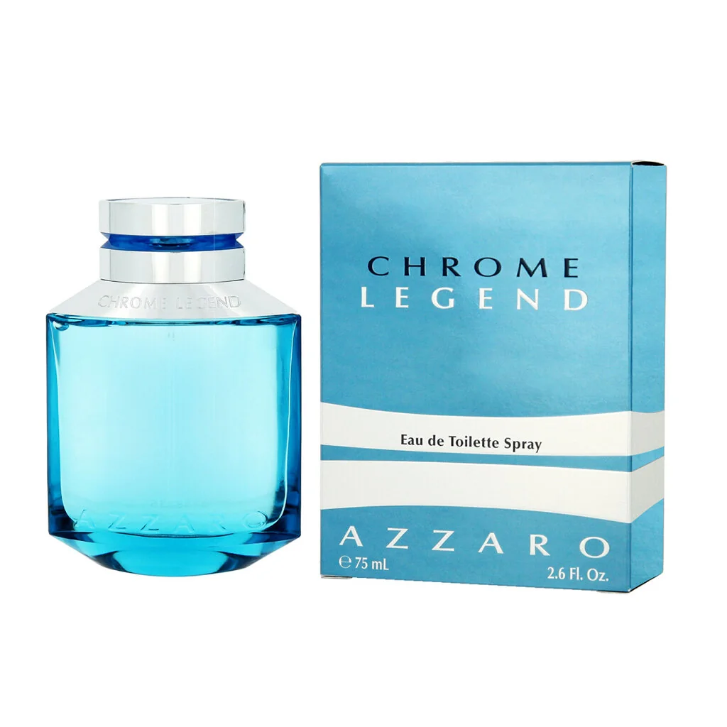 Azzaro Chrome Legend EDT 75 ml M