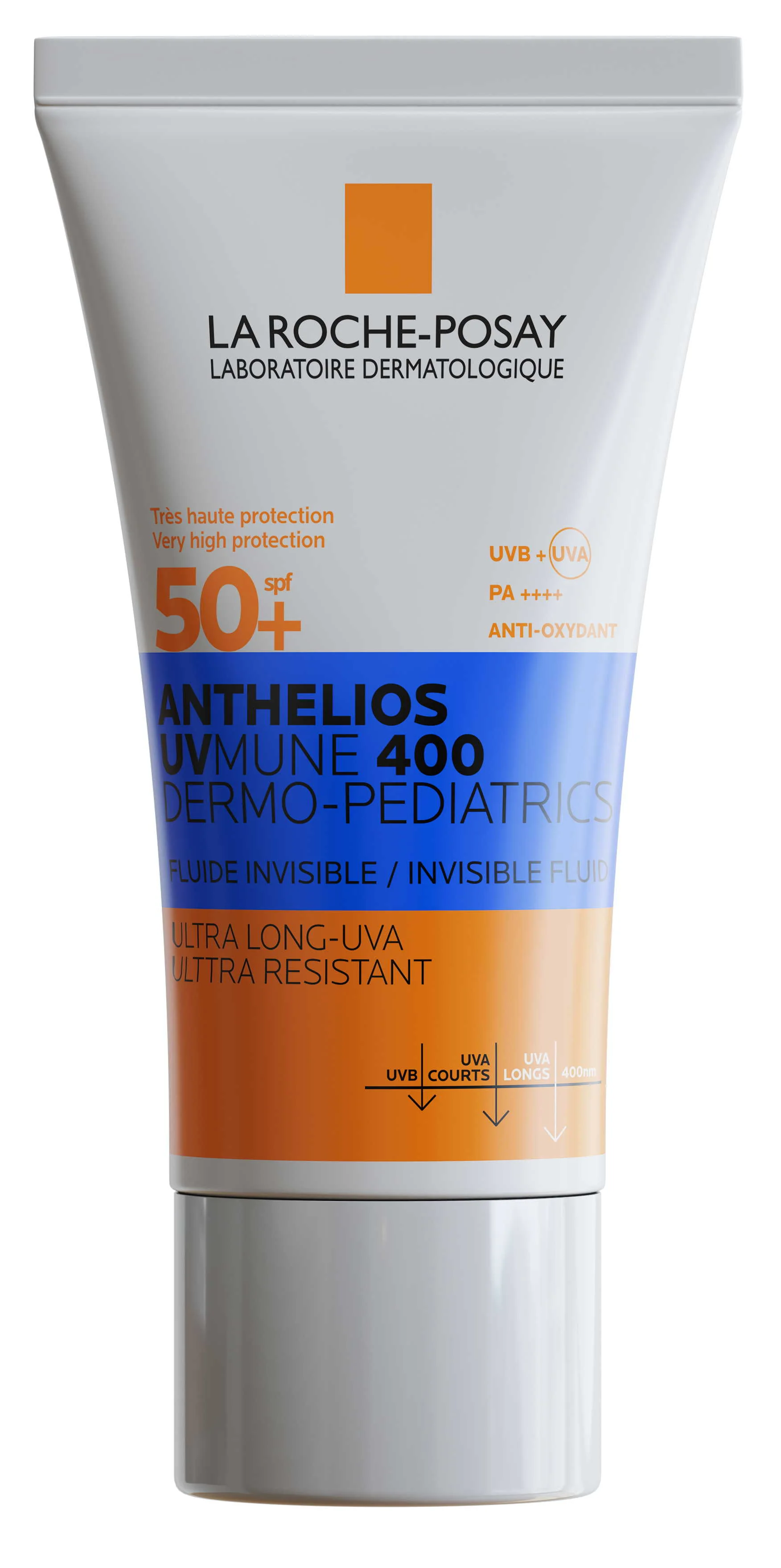 LRP ANTHELIOS FLUID SPF50+ 15 ml