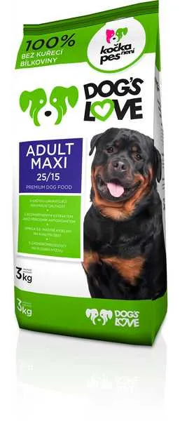 Dogs Love Adult Maxi