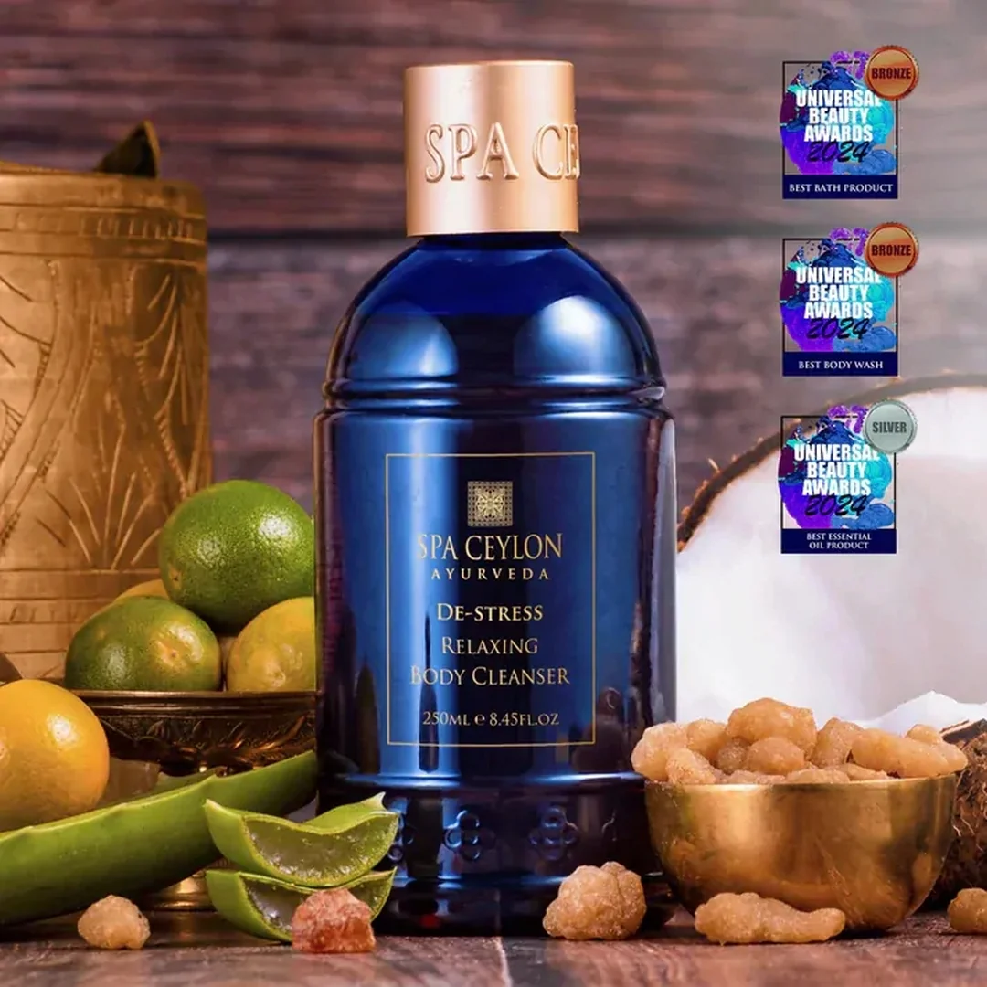 Sprchový gél Stress 250 ml