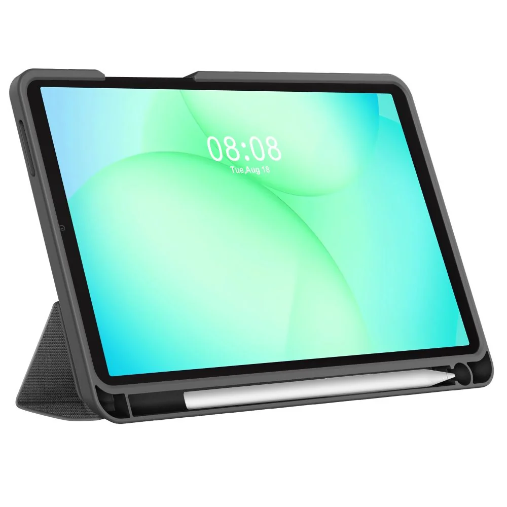 Tech-Protect SC Pen Canvas puzdro na Samsung Galaxy Tab A9 / A11 8.7'', sivé , sivé