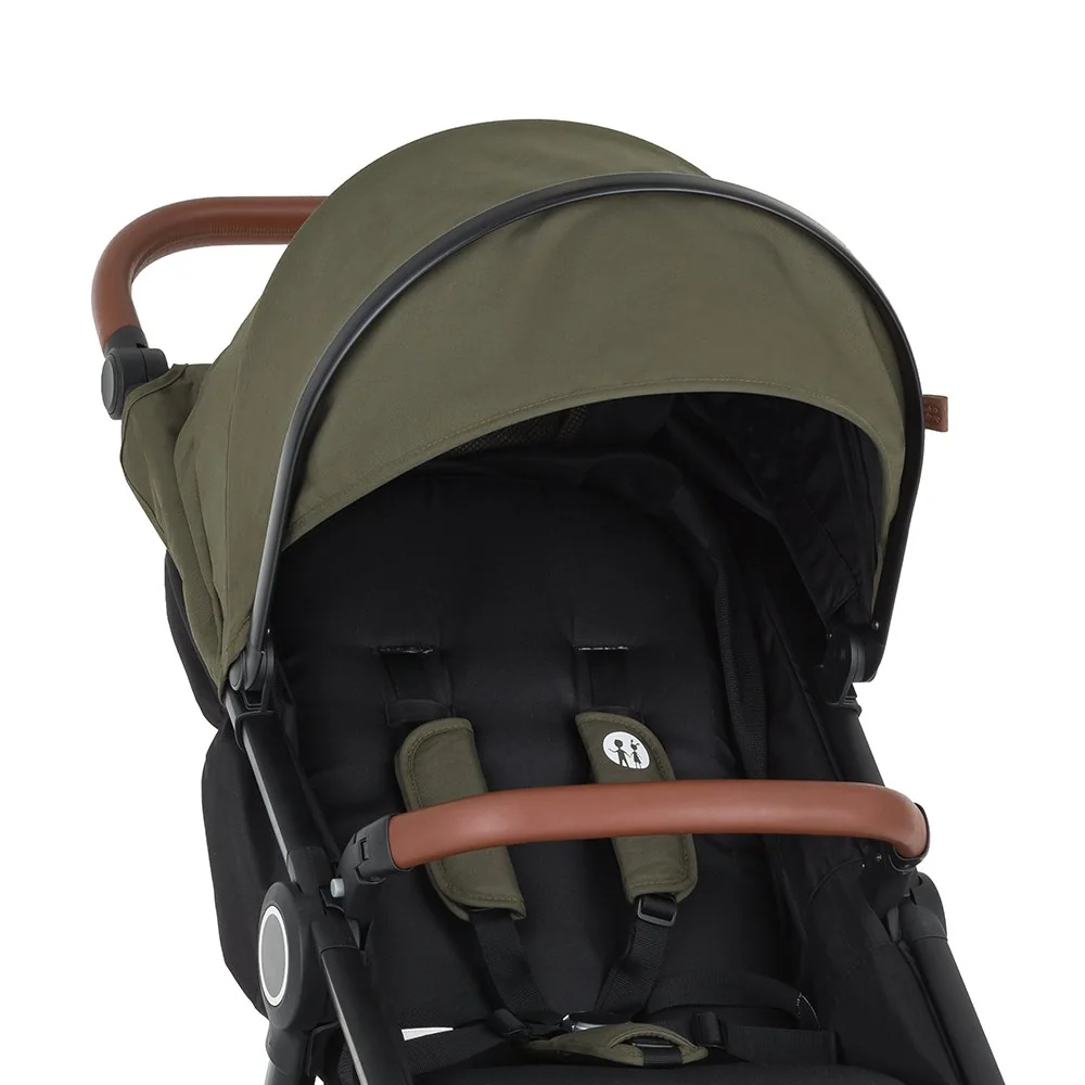 Strieška ku kočíku Street2 Mature Olive 