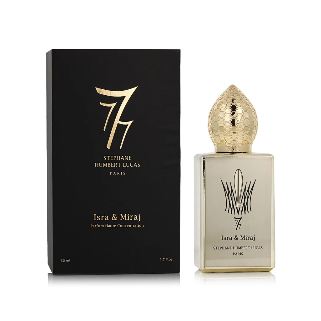 Stéphane Humbert Lucas 777 Isra & Miraj parfumovaná voda 50 ml unisex