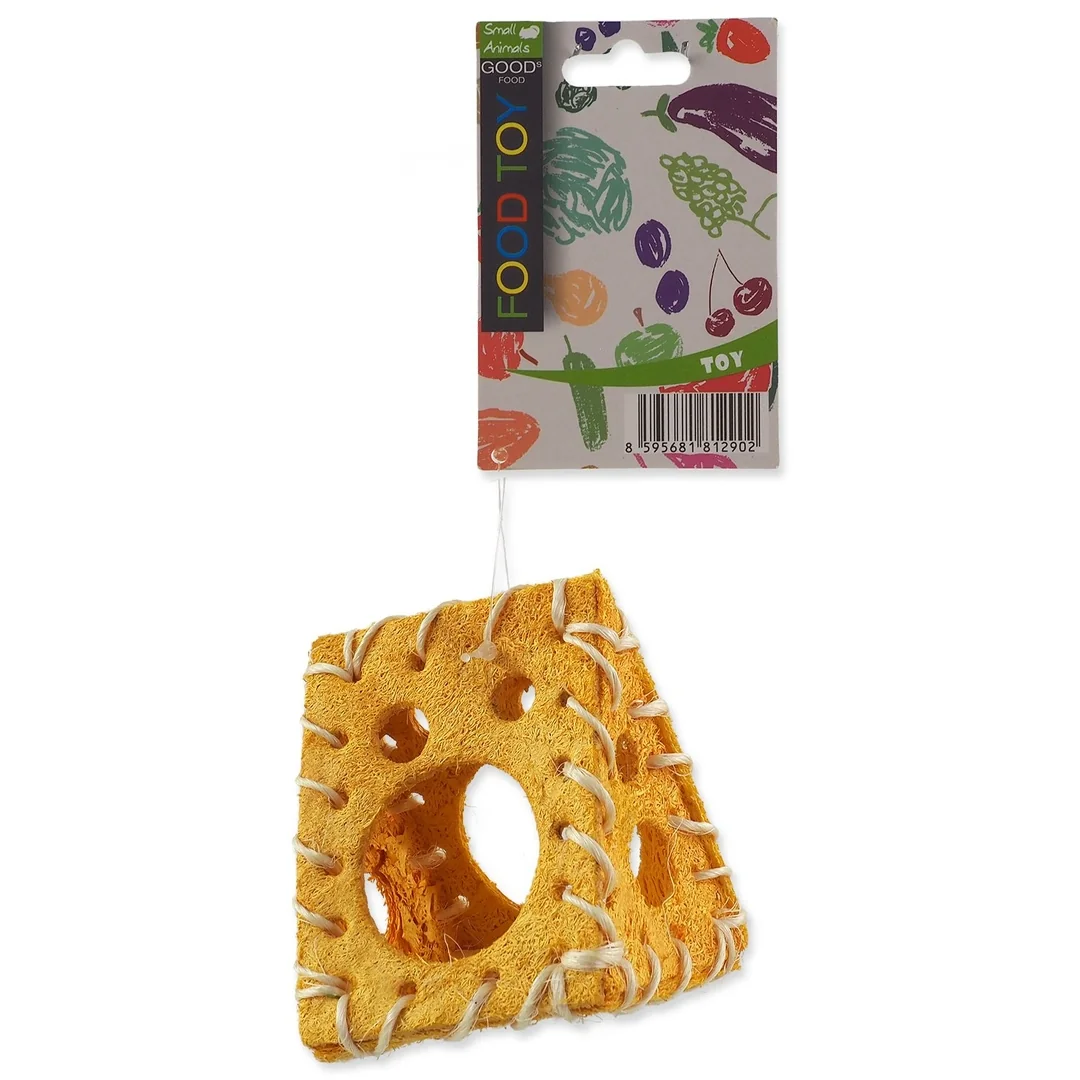 Hračka Small Animals food syr 8cm