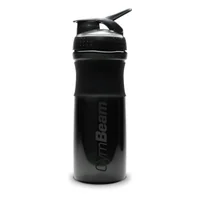 Gymbeam šejker športmixer all-black 760 ml