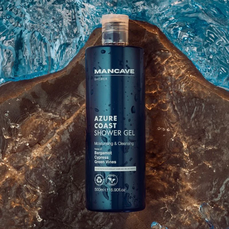 MANCAVE sprchový gél Azure Coast 500ml