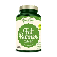 GreenFood Nutrition Fat Burner Lalmin® 60cps