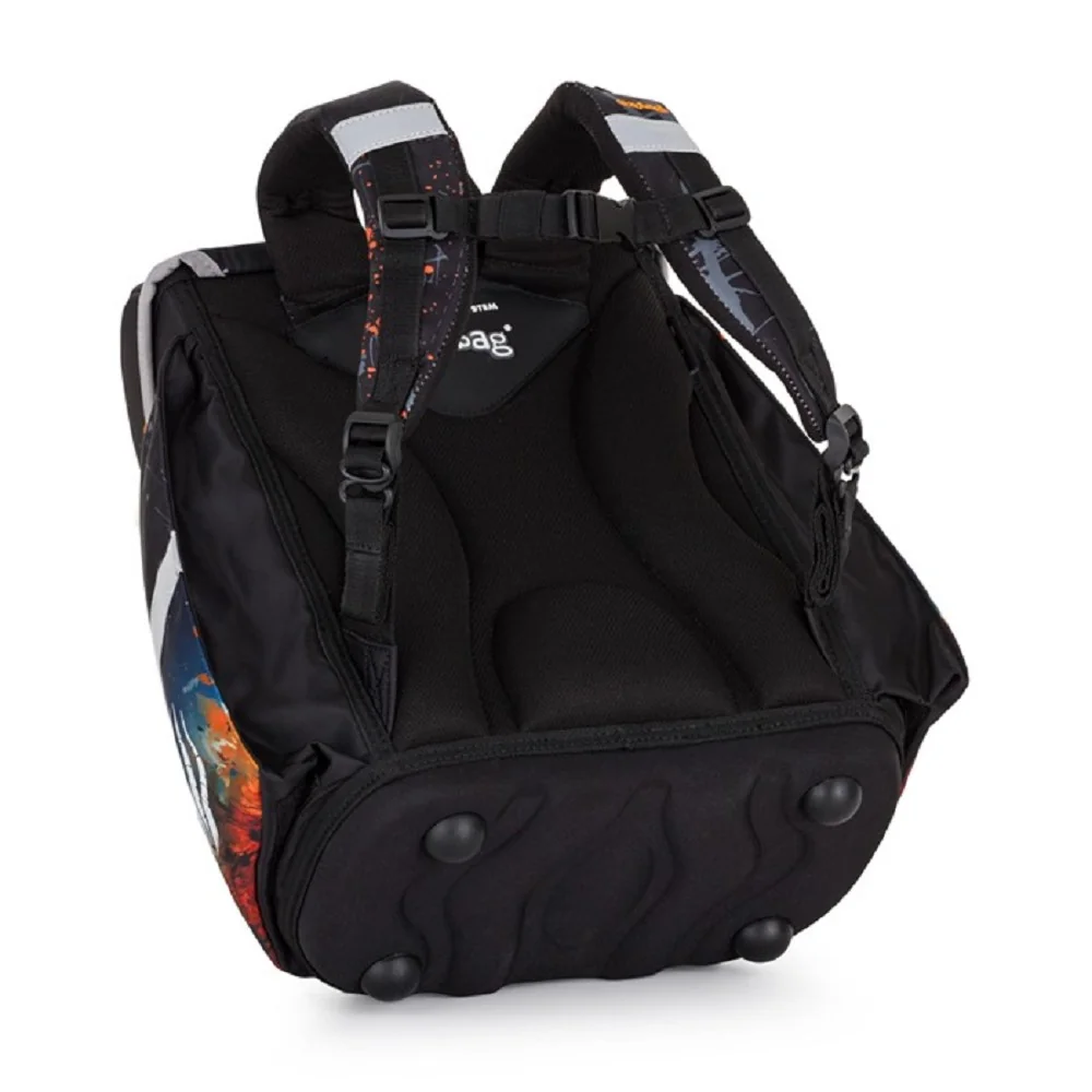Školská aktovka Dino Premium Light nízka hmotnosť