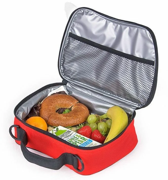 Trunki Termo obedár, Lienka Harley, od 3r+ 1×1 ks, termo obedár