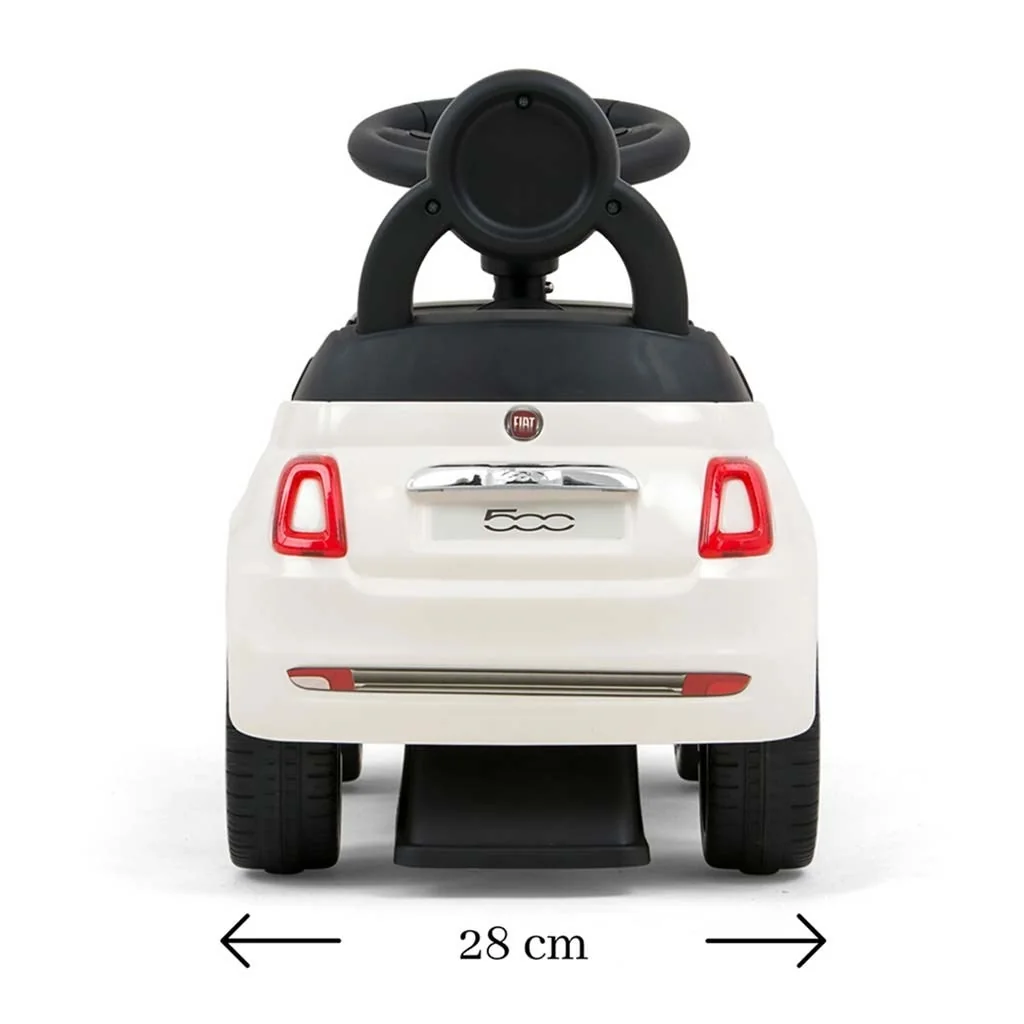 Detské odrážadlo Milly Mally FIAT červené , 20C45599