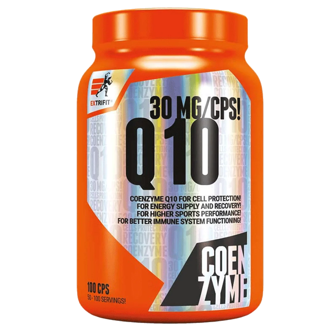 Extrifit COENZYM Q10 30 MG CAPS 100cps