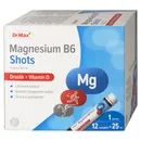 Dr. Max Magnesium B6 Shots