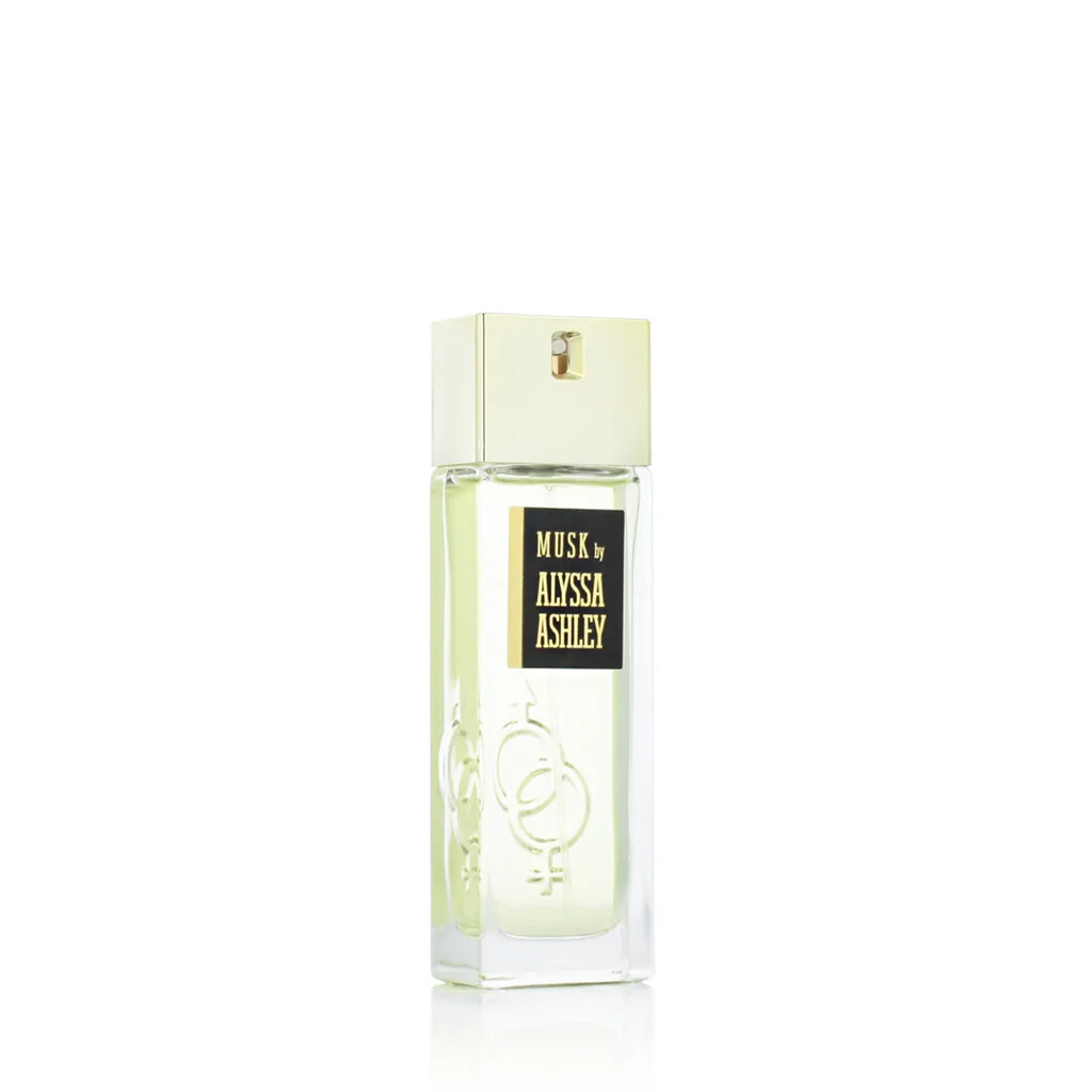 Alyssa Ashley Musk parfumovaná voda 50 ml unisex