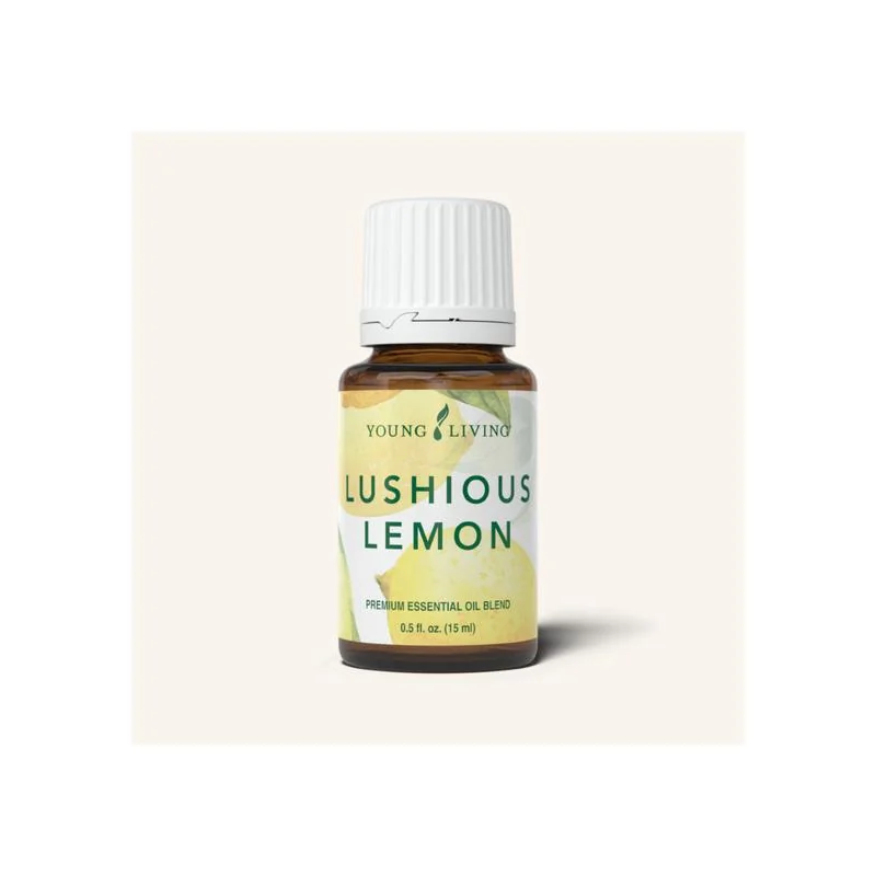 Young Living Lushious Lemon esenciálny olej 15 ml Objem: 15 ml