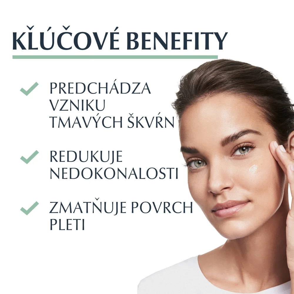 Eucerin DERMOPURE Emulzia SPF30 ochranná, problematická pleť 1x50 ml