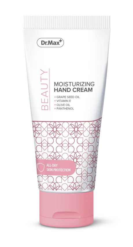 Dr. Max  Moisturizing Hand Cream 1×75 ml, hydratačný krém na ruky