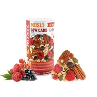 Mixit Musli Low Carb Lesné Ovocie 500g