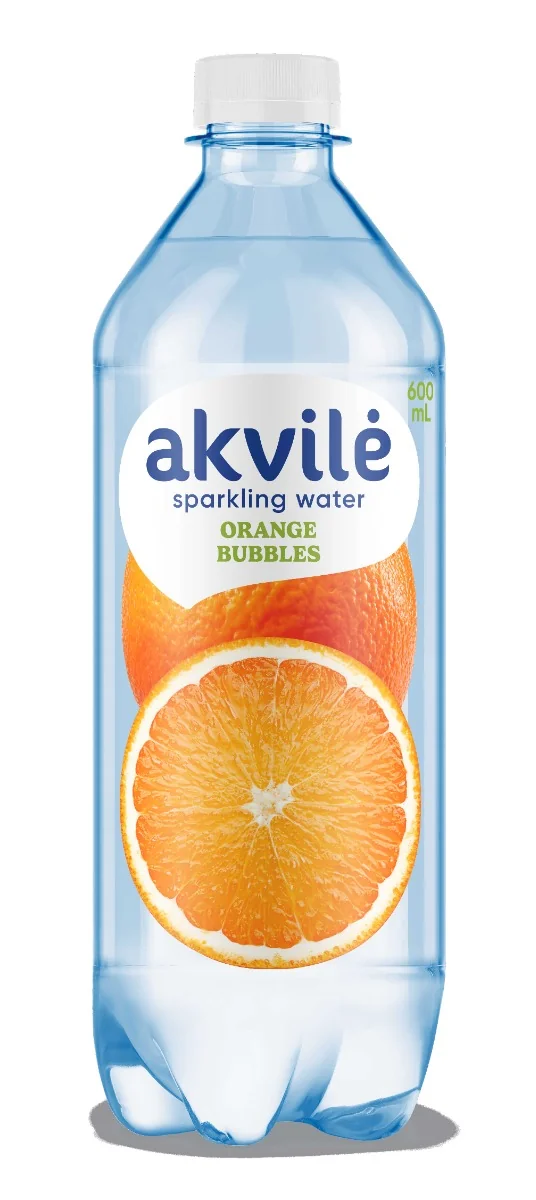 AKVILÉ Orange 0,6 l