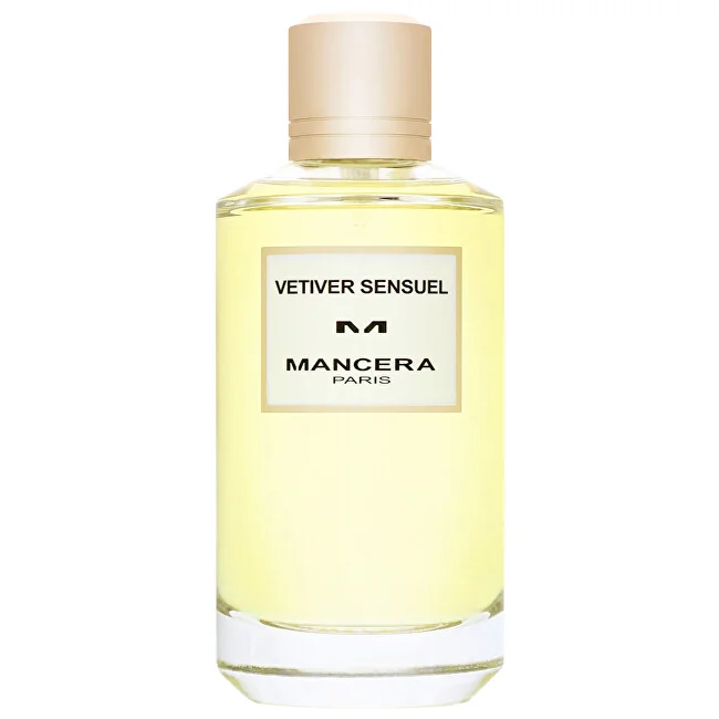 Mancera Vetiver Sensuel Edp 120ml 1×120 ml, parfumová voda