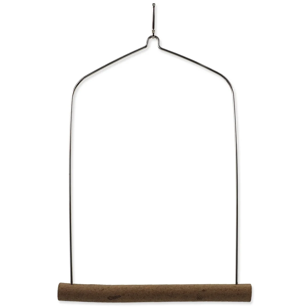 Bidielko Bird Jewel závesné L 37cm