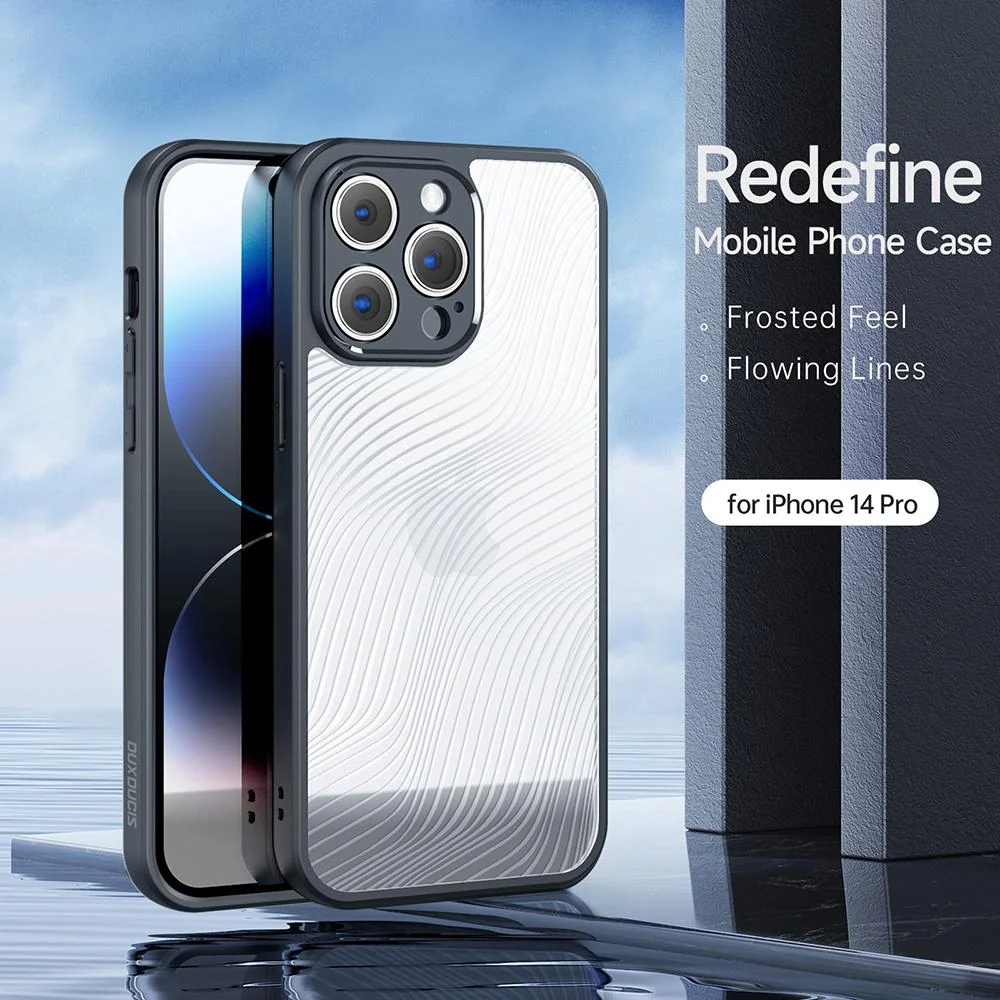 Puzdro na Apple iPhone 14 Pro Max Ochrana s osobitosťou