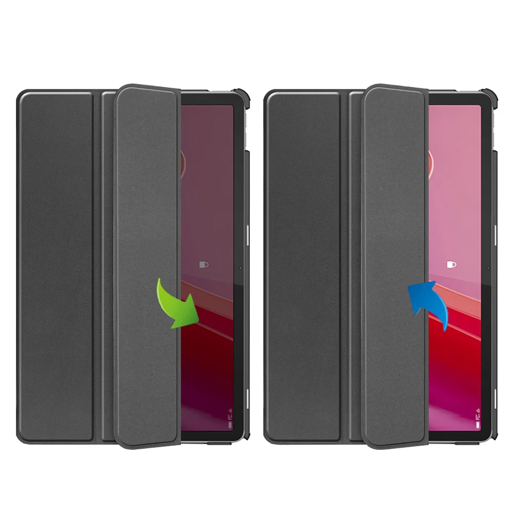 NEOGO Smart Cover puzdro na Lenovo Tab M11 čierne