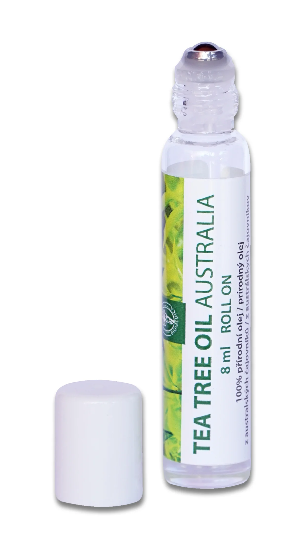 BIOMEDICA TEA TREE OIL AUSTRALIA 1×8 ml, prírodný olej