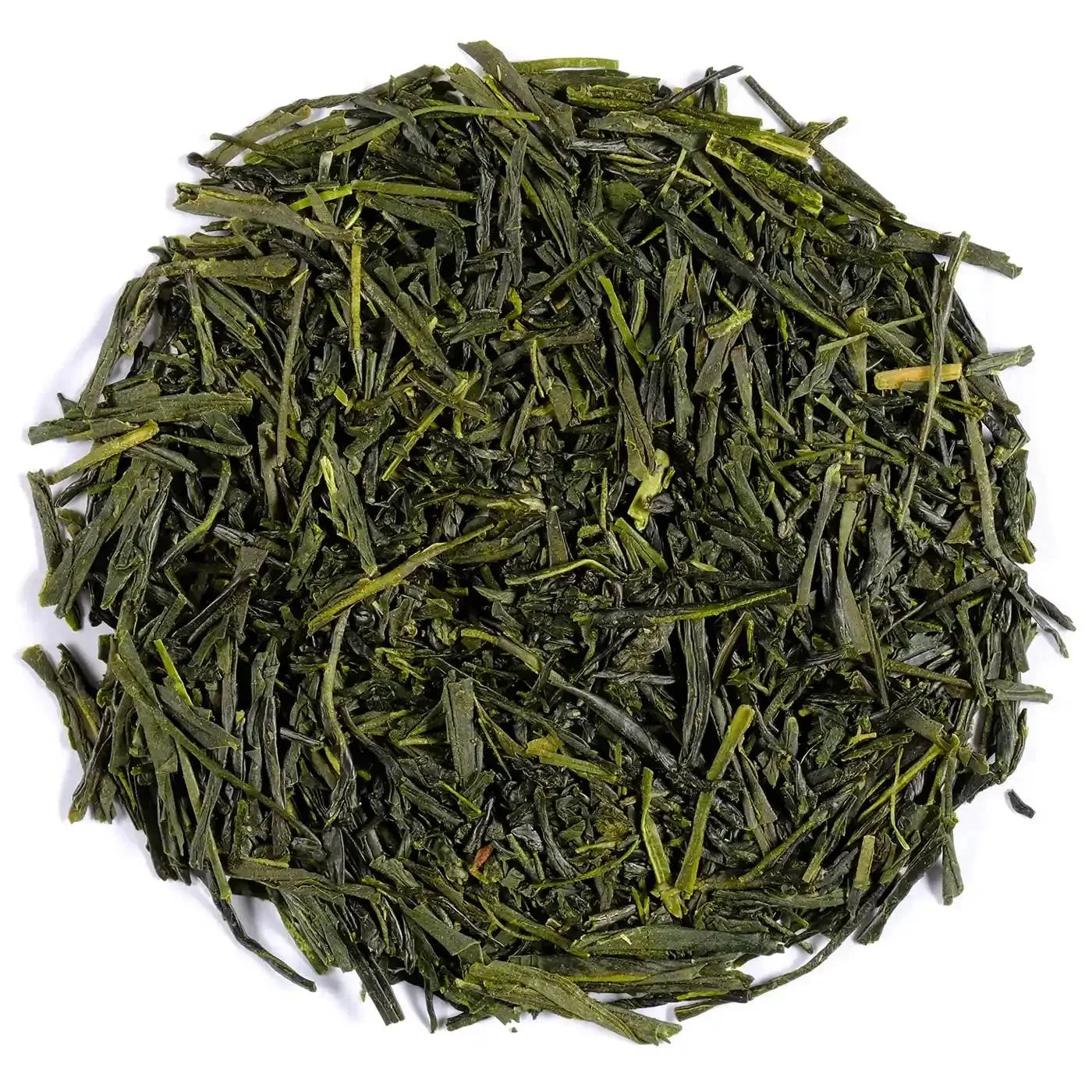 Bio japonský zelený čaj sencha – 200 g 1×200 g, zelený čaj