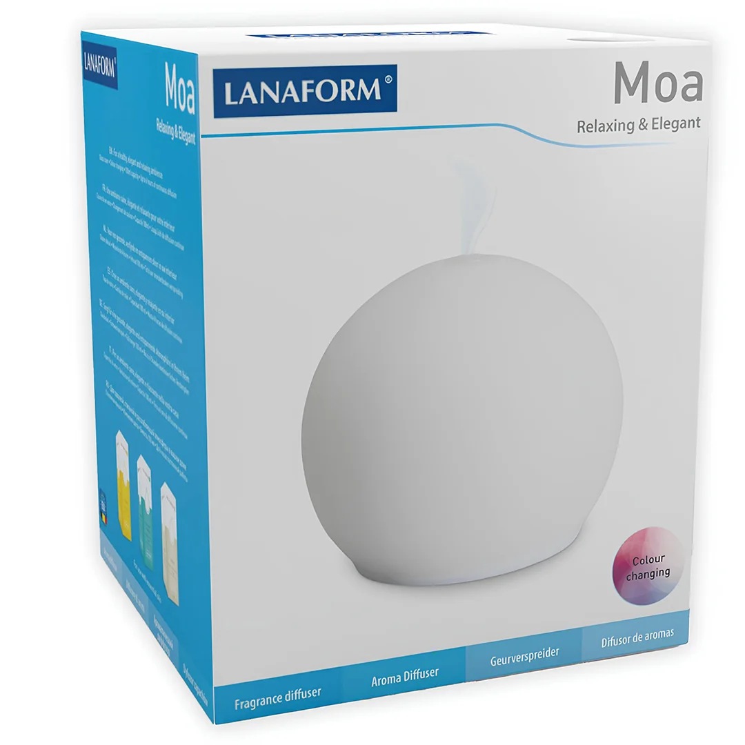 Aróma difuzér Moa 100 ml