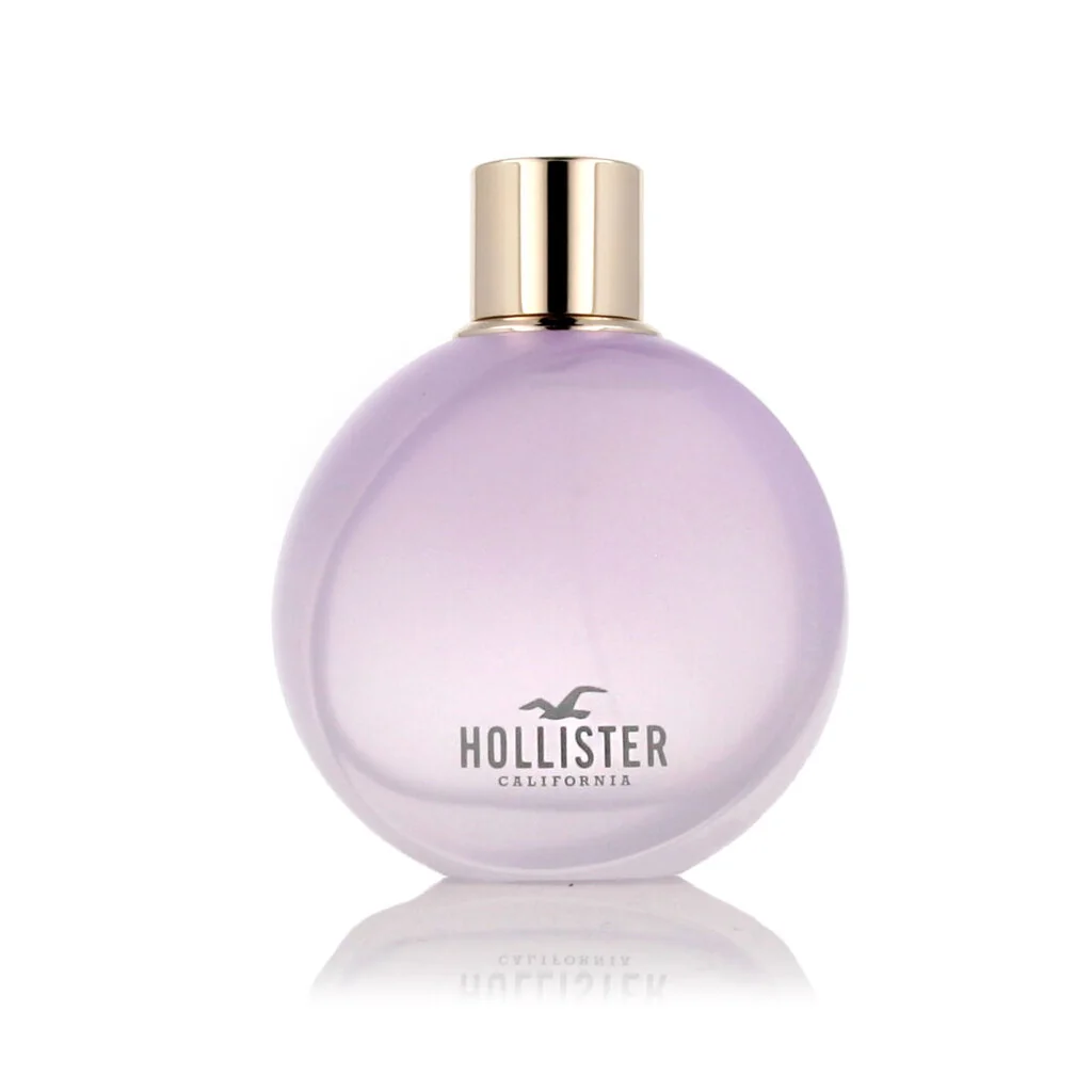 Hollister California Free Wave For Her parfumovaná voda pre ženy 100 ml