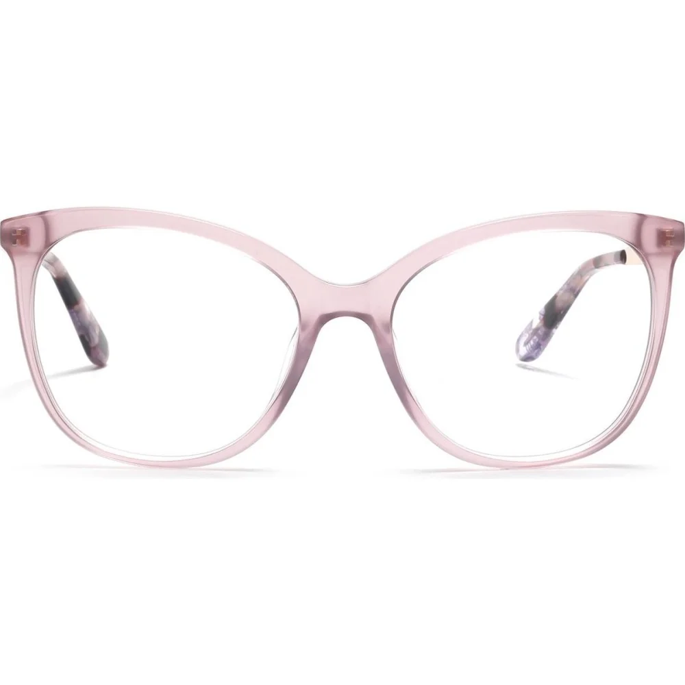 Kohe by eyerim Andrea Powder Pink blue-light [non-prescription]