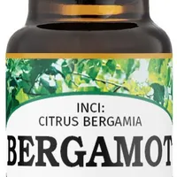 SALOOS Éterický olej 100% prírodný BERGAMOT