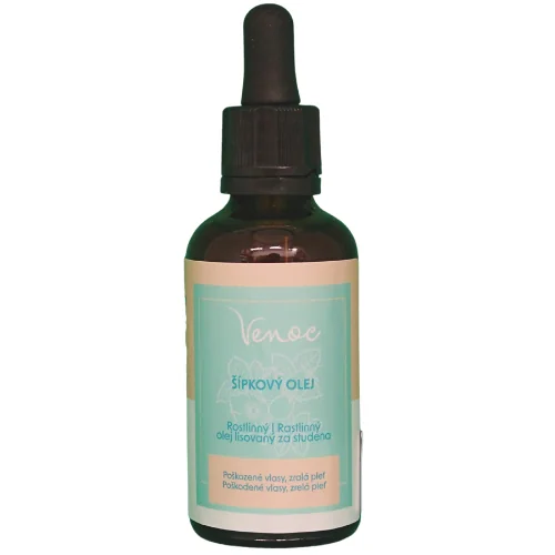Venoc Šípkový olej 50 ml