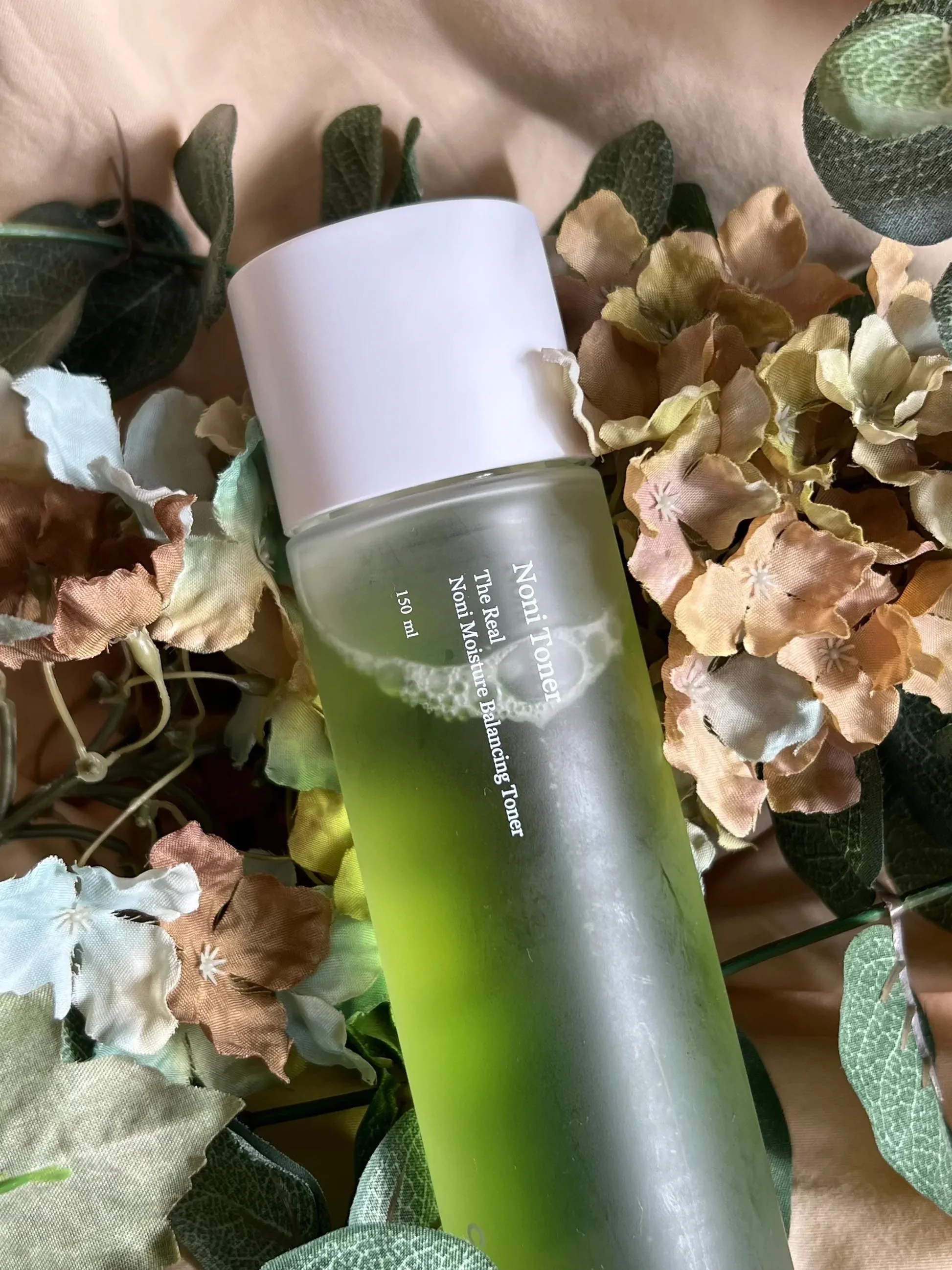 Celimax The Real Noni Moisture Balancing Toner hydratačné a vyživujúce tonikum 150 ml