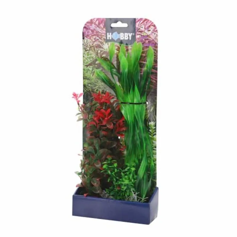HOBBY Plantasy Set 2- Sada umelých rastlín 2