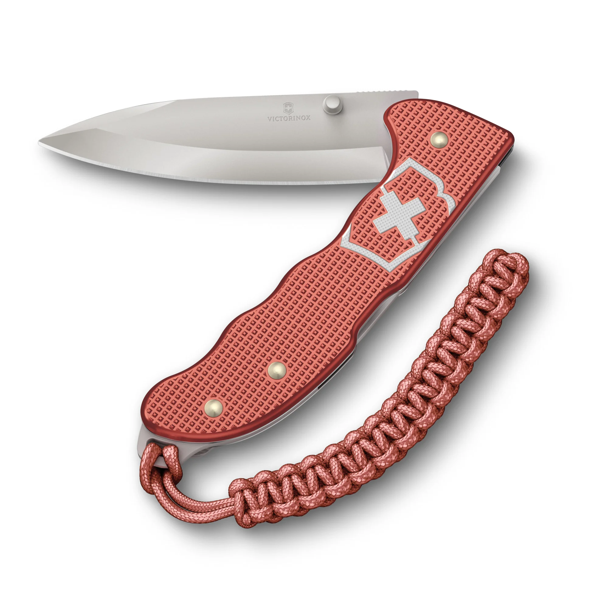 Vreckový nôž Evoke Alox Limited Edition 2025 Stone Red