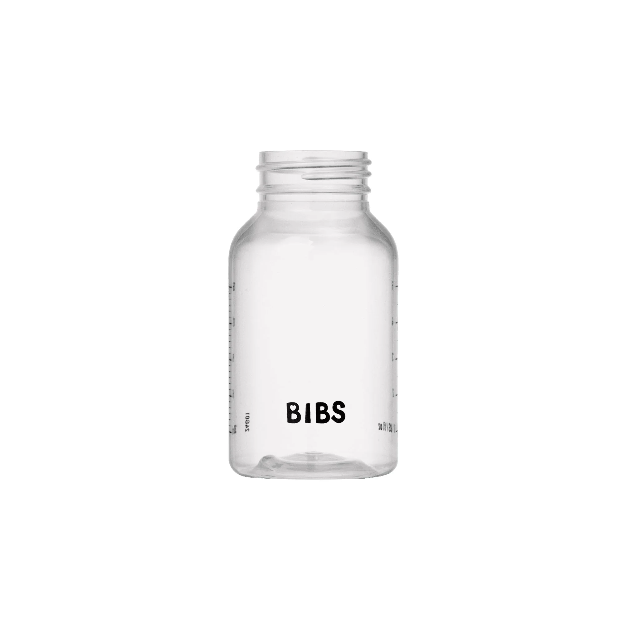 BIBS náhradná dojčenská fľaša 150 ml - Plastová