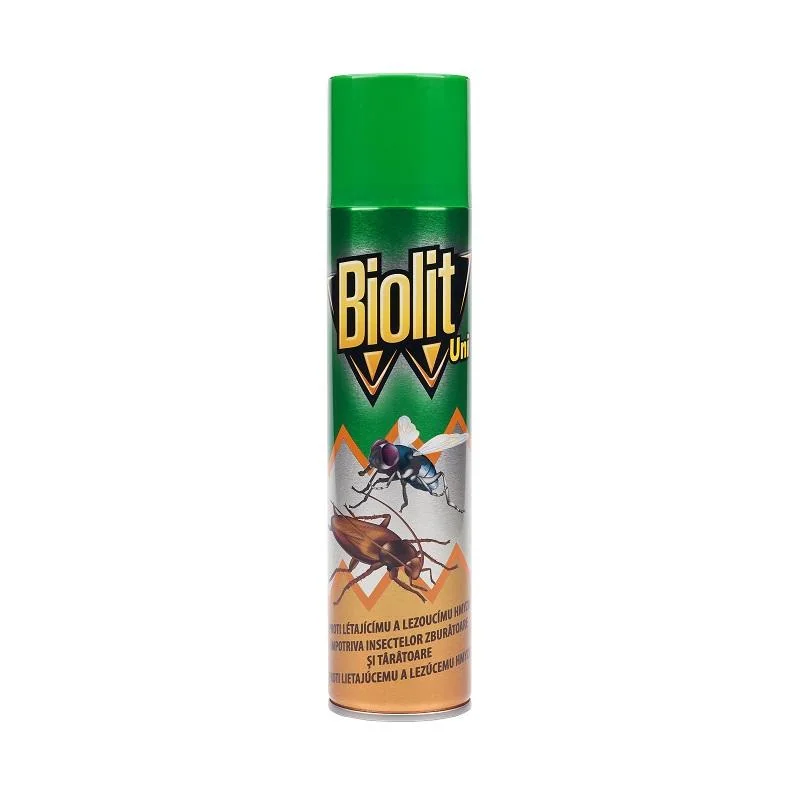 BIOLIT UNI univerzálny sprej 400 ml