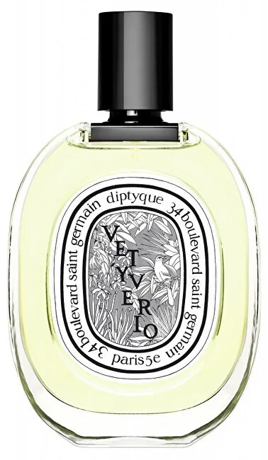 Diptyque Vetyverio Edt 100ml 1×100 ml, toaletná voda
