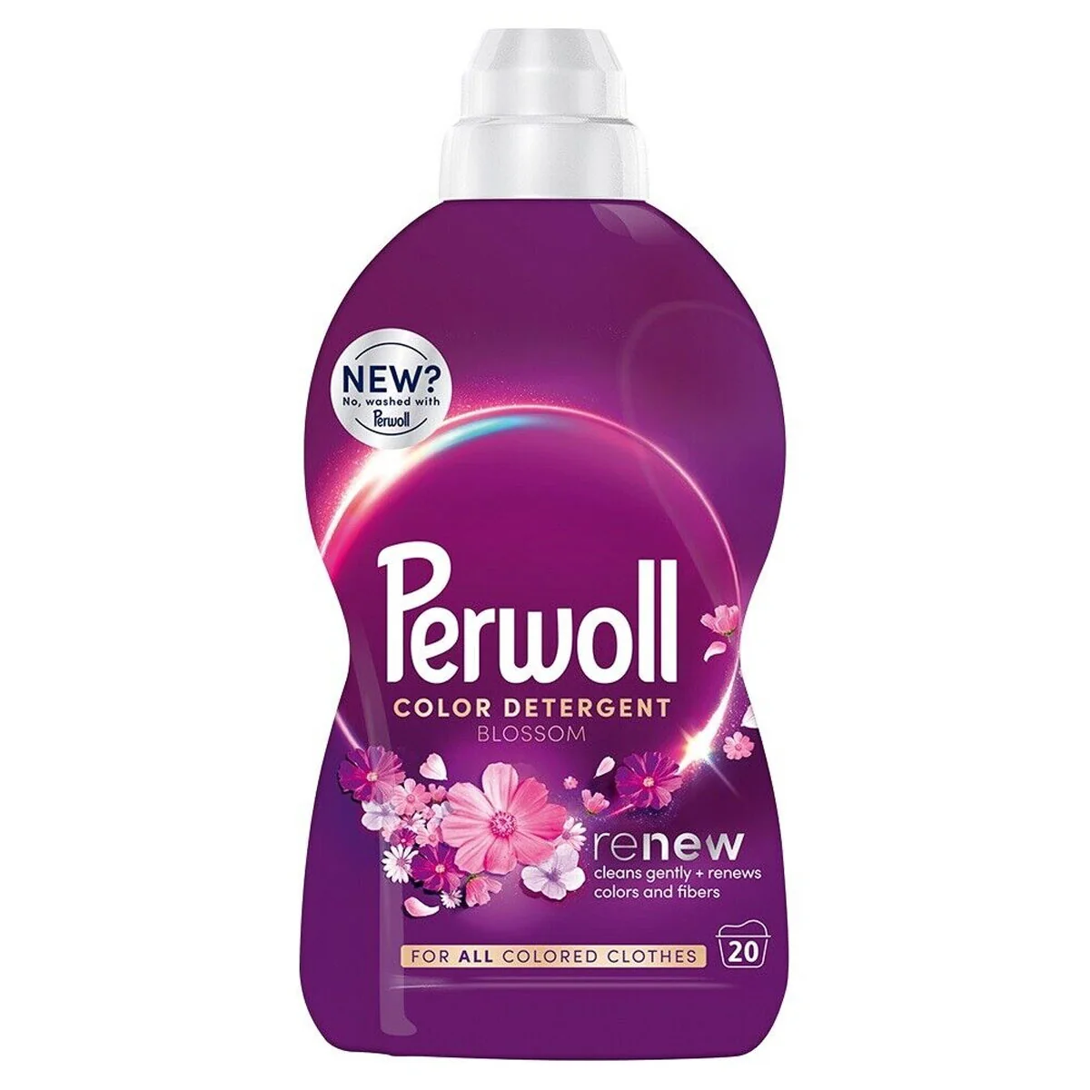 Perwoll prací gél blossom 1L 20 praní