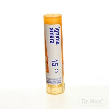 IGNATIA AMARA 1×4 g, homeopatický liek