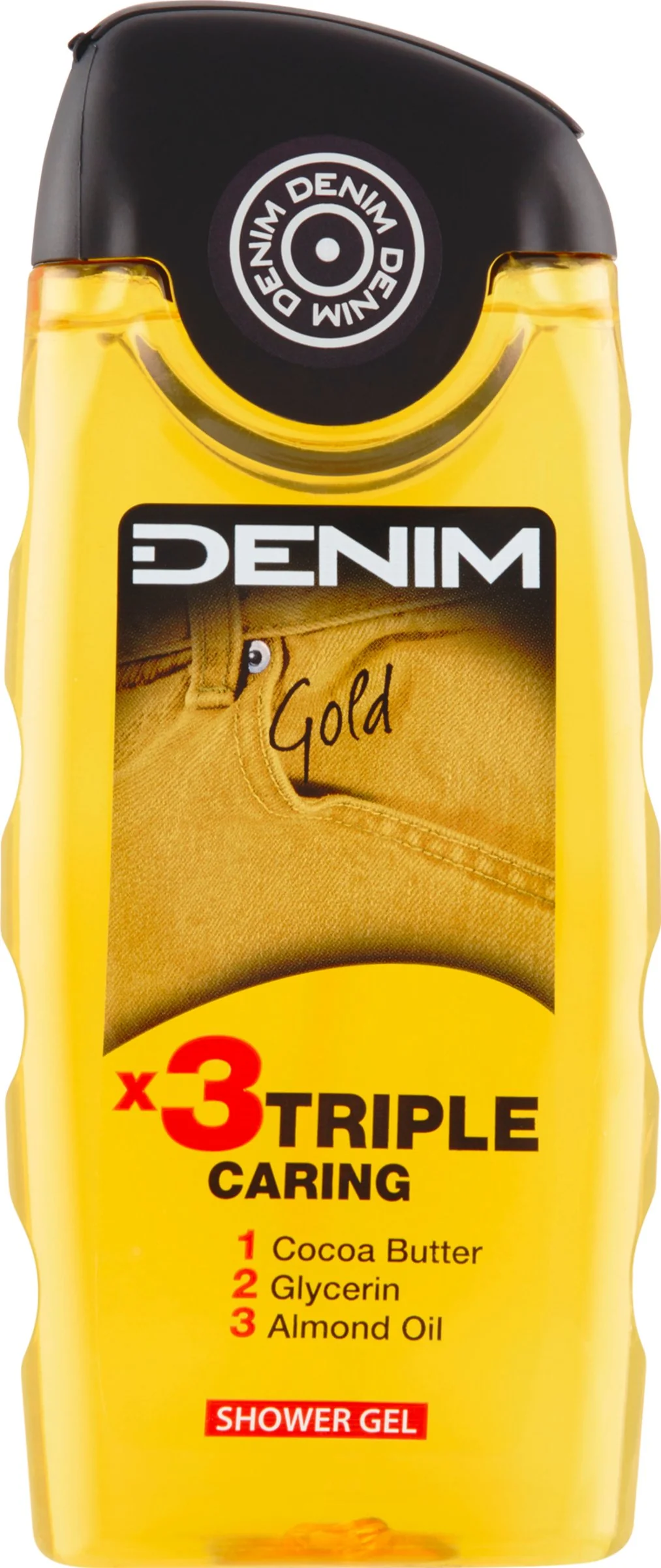 Denimgold Shg 250ml 1×250 ml, sprchový gél