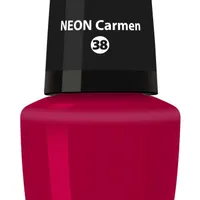 Dermacol Lak na nechty Neon Carmen č.38