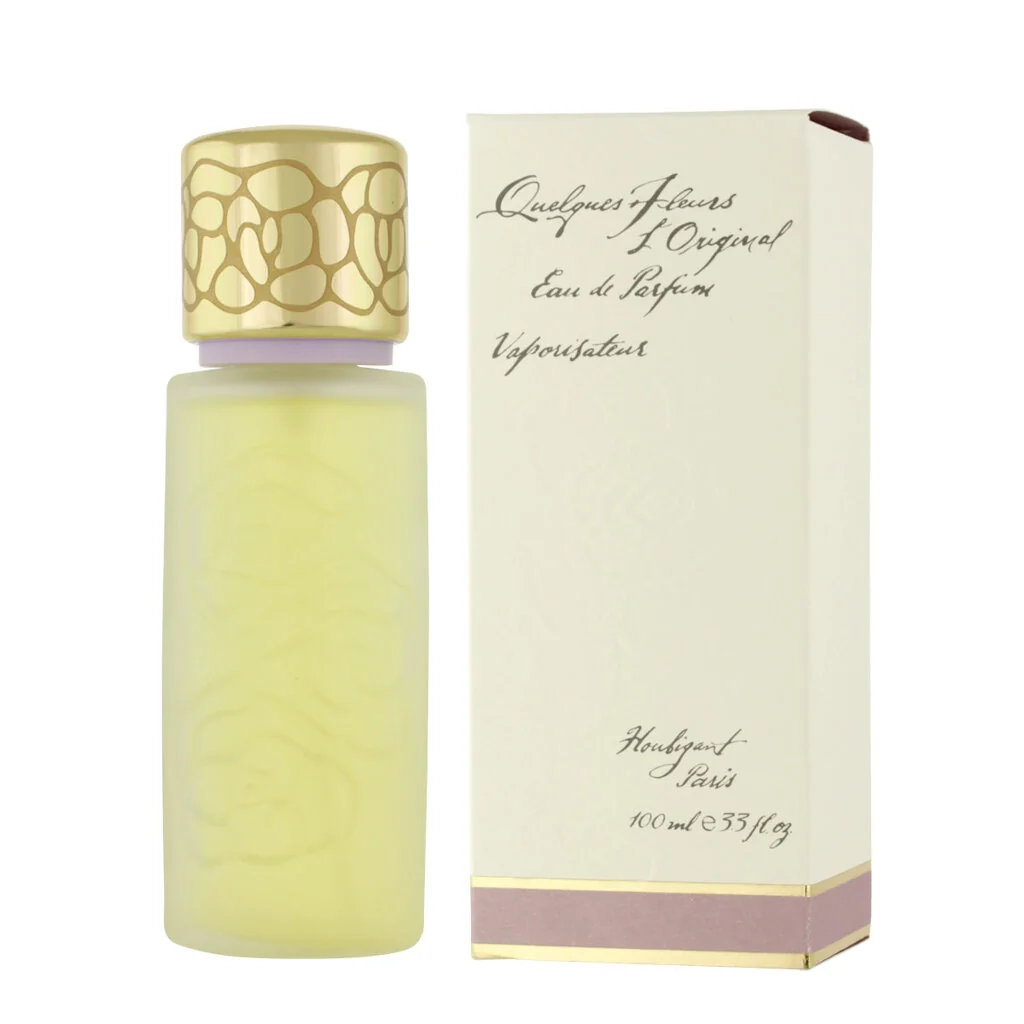 Houbigant Quelques Fleurs L'Original parfumovaná voda pre ženy 100 ml
