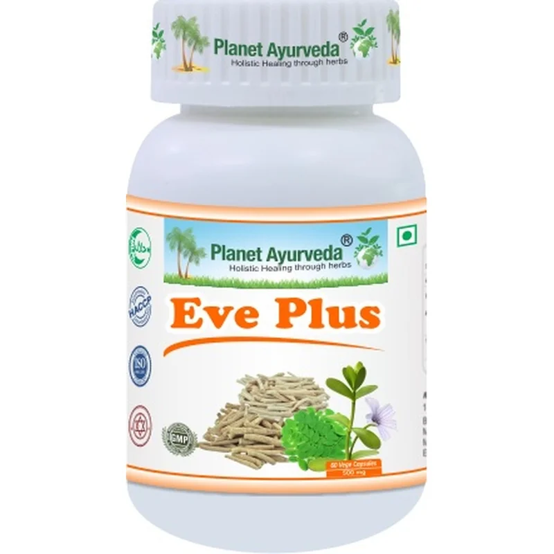 Eve plus - Vitalita, Libido, Energia 60 kapsúl