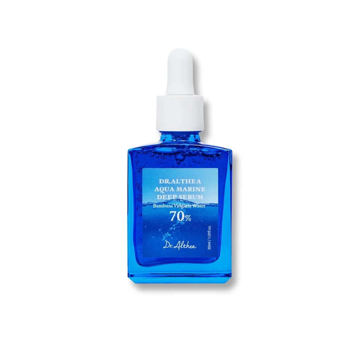 Dr. Althea Aqua Marine Deep Serum Ľahké hydratačné sérum 30 ml