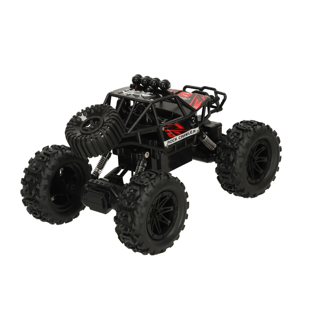 RC auto Revolt 4×4 – terénny model, 2.4 GHz, jazda 25–30 min