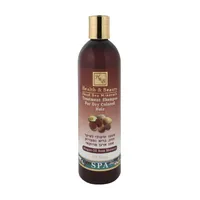 HB Dead Sea Minerals Ošetrujúci šamp. pre silné a zdravé vlasy s argánovým olejom 400ml