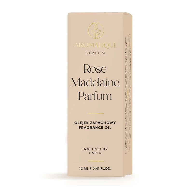 Aromatique Rose Madelaine Parfémový olej inšpirovaný Locherber Milano-Rose Madelaine, 12ml
