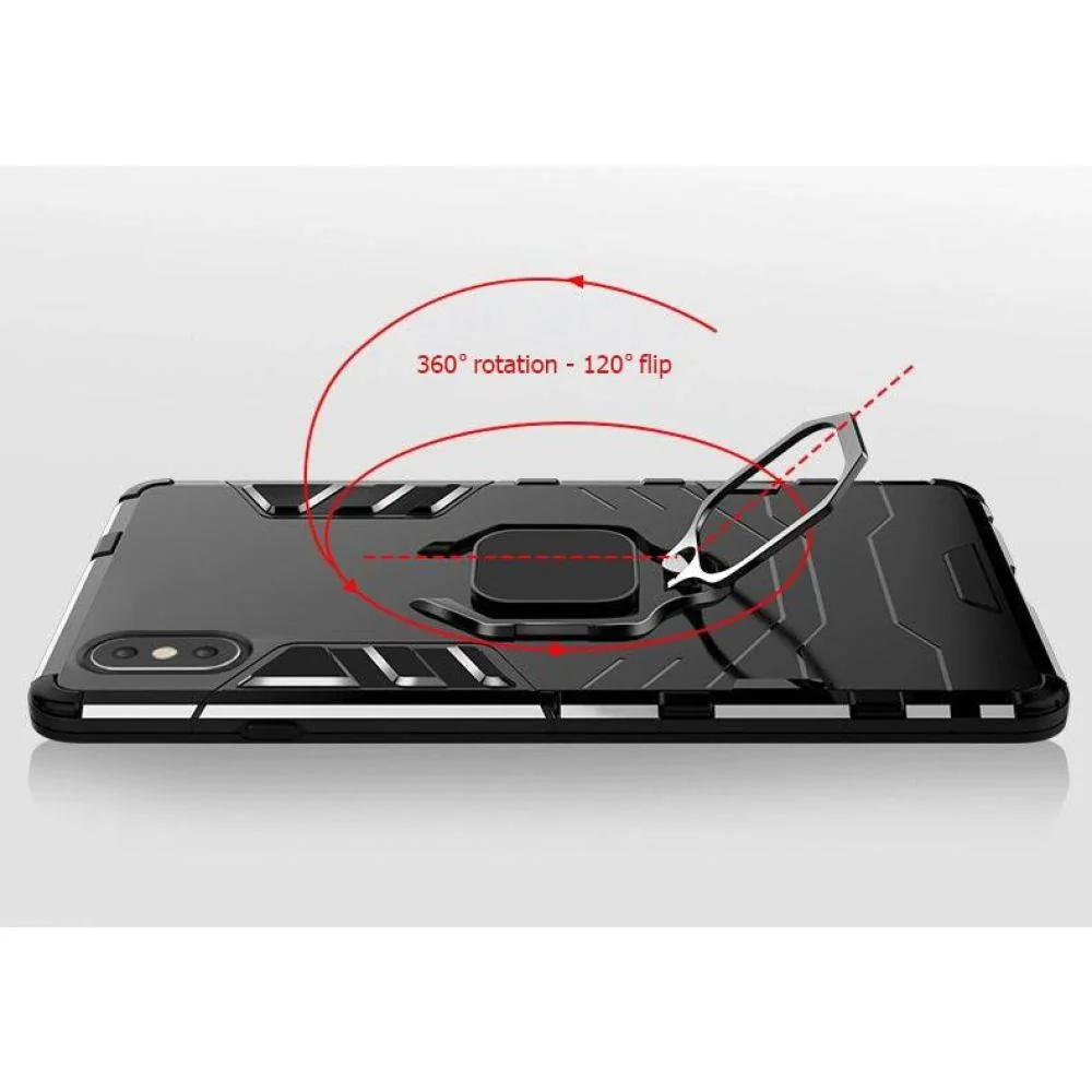 Odolné Puzdro Ring Armor Case pre Realme C53